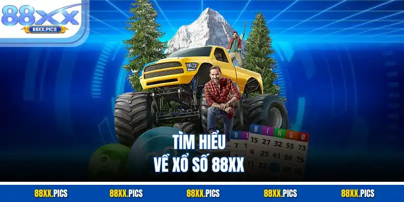 Tìm hiểu về xổ số 88xx