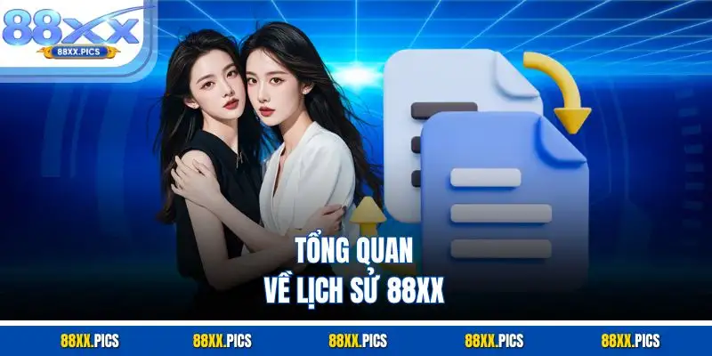 Tổng quan về lịch sử 88XX