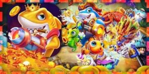 Bắn Cá TR88 - Trải Nghiệm Đại Dương Thú Vị và Cơ Hội Săn Thủy Quái