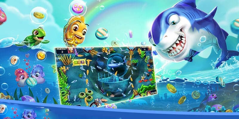 Tổng Hợp Cơ Bản Luật Chơi Bắn Cá TR88
